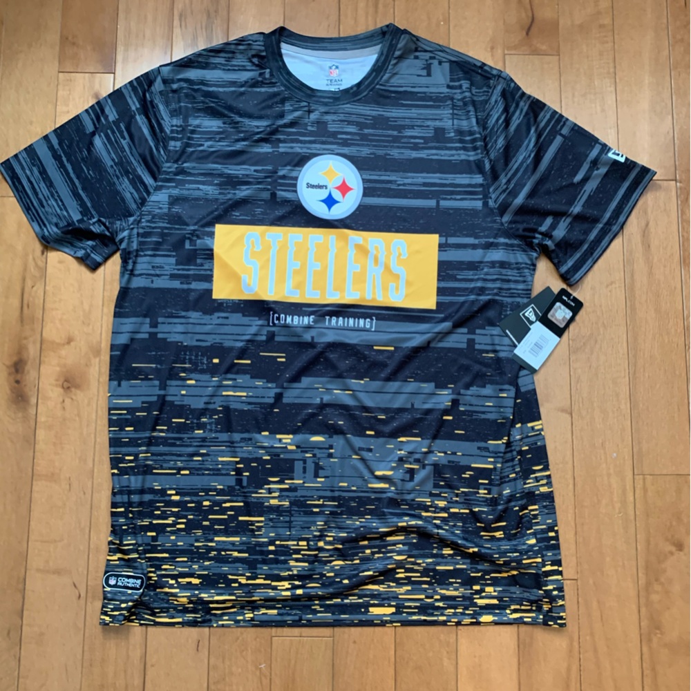 Steelers Graphic T-Shirt